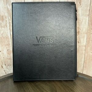 Vans Family Black Pocket Journal